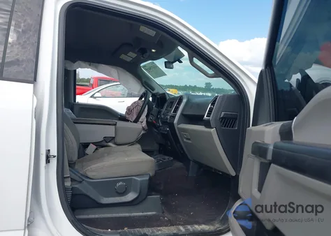 2016 Ford F-150 Xlt z USA, uszkodzony, nr VIN 1FTEW1EP8GKF73436